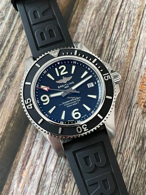 breitling 1884 diver|breitling superocean 42.